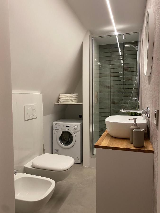 Apartament West - Targ Rybny Lejlighed Gdańsk Eksteriør billede