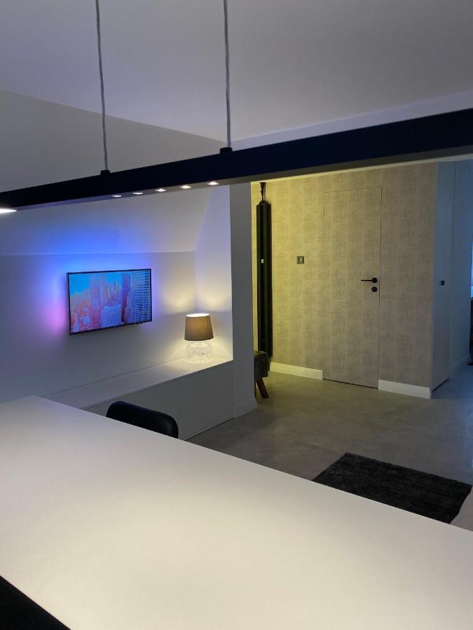 Apartament West - Targ Rybny Lejlighed Gdańsk Eksteriør billede