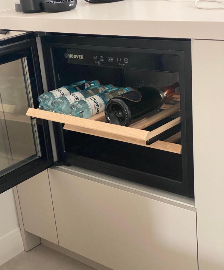 Apartament West - Targ Rybny Lejlighed Gdańsk Eksteriør billede