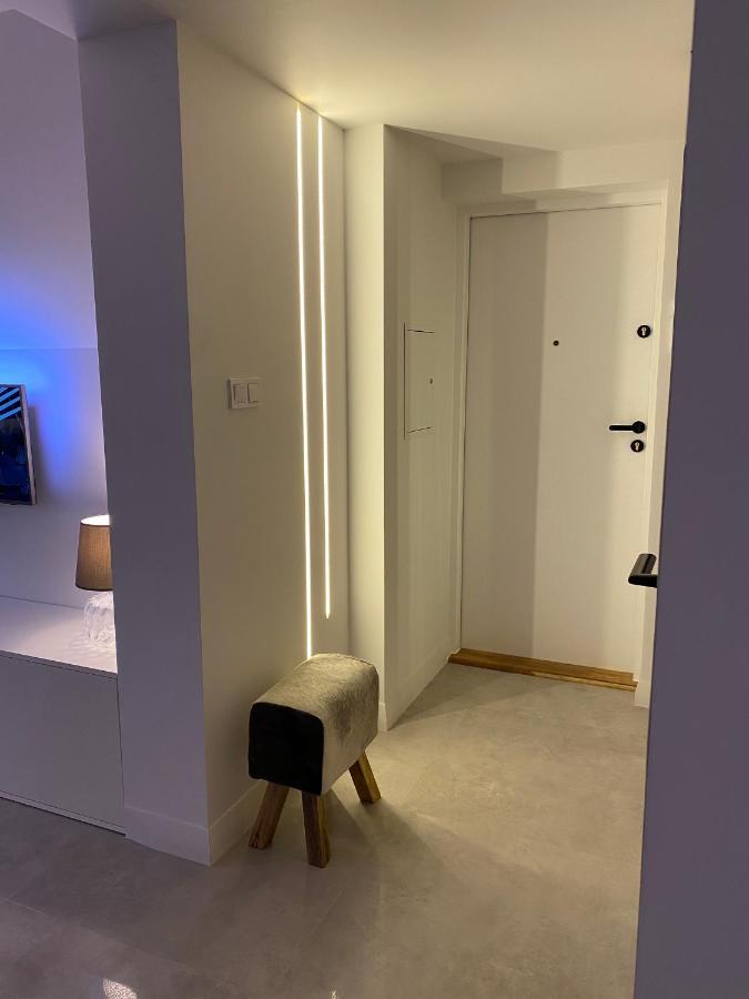 Apartament West - Targ Rybny Lejlighed Gdańsk Eksteriør billede